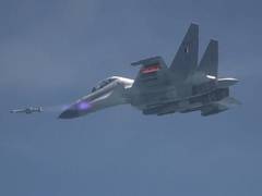 
      
      IAF, DRDO successfully flight test Astra air-to-air missile
      
      