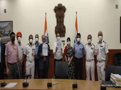 
      
      Defence Ministry signs Rs 583 cr contract with GSL for...
      
      