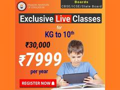 
      
      The best educational program is now available at...
      
      