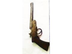 
      
       TN: Coimbatore police seizes handmade pistol from garbage box
      
      