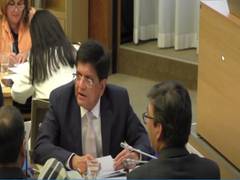 
      
      'Super-profits of pharma companies prevailing over global good'
      
      