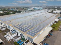 
      
      Panasonic Life Solutions India Commissions a 6 MWp Rooftop...
      
      