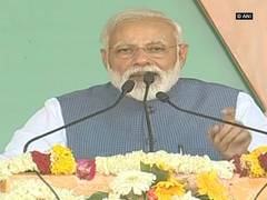 
      
      Sadly, the anti-thesis of Gandhian thought is the Congress...
      
      