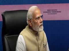 
      
      PM Modi underlines 3Ts for resilient supply chains at IPEF meet
      
      