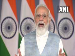 
      
      Country can move ahead only if we stay united, says PM Modi...
      
      