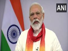 
      
      Yoga goes beyond race, colour, gender and faith: PM Modi
      
      