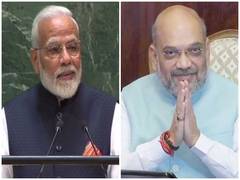 
      
      Poshan Maah 2020: PM Modi, Amit Shah kick off campaign...
      
      