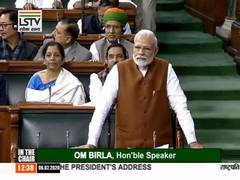 
      
      Trailer for you, for us Gandhi Ji is life: Modi's retort to...
      
      