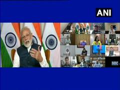 
      
      Media is part of our team effort in combating COVID-19: PM Modi
      
      