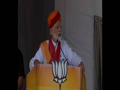 
      
      'Have we kept it for Diwali?' PM Modi's jibe on Pak over...
      
      