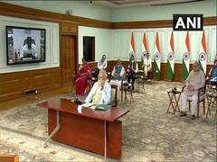 
      
      PM Modi says fight against COVID-19 has to be more focused...
      
      