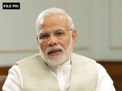 
      
      PM Modi recalls Mamallapuram visit, pens poem
      
      
