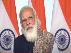 
      
      PM Modi gets emotional while speaking about sacrifices by...
      
      