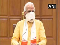 
      
      PM Modi holds high-level meeting on Vizag gas leak tragedy
      
      