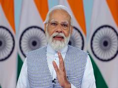 
      
      PM Modi reviews progress towards handling grievances to Railways
      
      