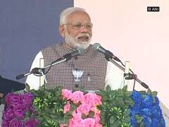 
      
      PM Modi calls for dialogue to tackle terrorism, climate change
      
      