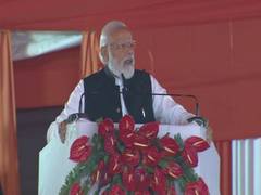 
      
      PM Modi inaugurates water projects in UP's Mahoba worth Rs...
      
      