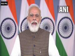 
      
      PM Modi to address 'Constitution Day' programme at Central...
      
      
