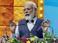
      
      PM to visit Prayagraj today, transfer Rs 1,000 cr to SHGs...
      
      