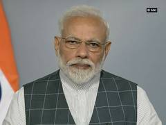 
      
      'Traders positive about GST', says PM Modi
      
      