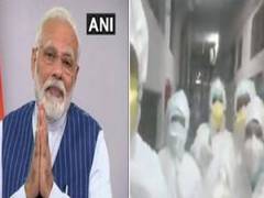 
      
      'Take inspiration from frontline soldiers': PM Modi hails...
      
      