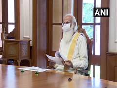 
      
      Cyclone Tauktae: PM Modi to visit Gujarat, Diu today to...
      
      