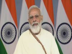 
      
      PM Modi congratulates architect Balkrishna Doshi for winning...
      
      