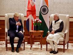 
      
      PM Modi reviews Agenda 2030, climate action, Afghanistan with...
      
      