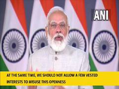 
    Democracies must ensure cryptocurrencies do not end up in wrong hands: PM Modi
    