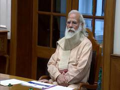 
      
      PM Modi meets Council of Ministers ahead of Monsoon session,...
      
      