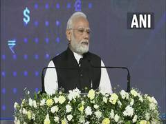 
      
      India now joining league of global financial centres: PM Modi
      
      