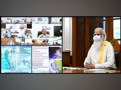 
      
      PM Modi holds high-level meeting to review preparedness on...
      
      