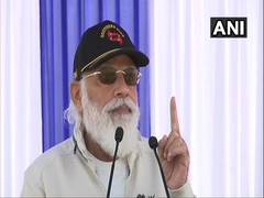 
      
      Indian Armed Forces capable enough to strike terrorist havens...
      
      
