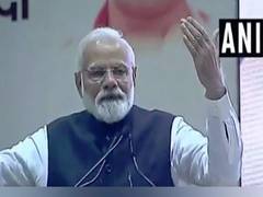 
      
      Hoardings, banners of PM Modi removed from petrol pumps in...
      
      