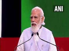 
      
      PM Modi's New India based on women development, holistic education
      
      