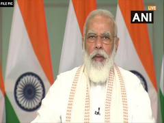 
      
      PM Modi greets people on Ashadhi Ekadashi
      
      