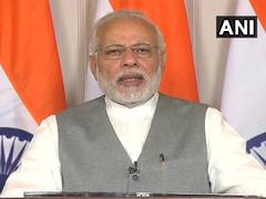 
      
      Ugadi is beginning of everything: PM Modi
      
      