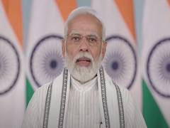
      
      PM Modi extends wishes to Israeli citizens on Israel Day
      
      