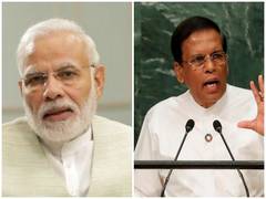 
      
      PM Modi first foreign leader to visit Sri Lanka after Easter...
      
      