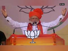 
      
      Rs 1000 crore relief for Fani damage: Modi
      
      