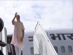 
      
      Pak to allow PM Modi's aircraft fly over its airspace,...
      
      