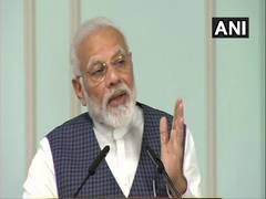 
      
      PM Modi reviews Bihar flood situation
      
      