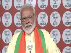 
      
      Every resident contesting on my behalf: PM Modi's emotional...
      
      
