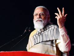 
      
      PM Modi to inaugurate development works worth over Rs 1500 cr...
      
      