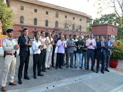 
      
      Centre to celebrate 'Good Governance' week from December 20-26
      
      