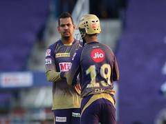 
      
      IPL 13: Curious case of Sunil Narine's 'suspect action'...
      
      