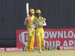 
      
      IPL 13: KXIP out of playoff contention as CSK play party spoiler
      
      