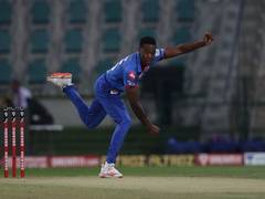 
      
      IPL 13: Glad to make the finals, now it's about sealing it...
      
      