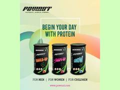 
      
      Pownut launches Homegrown Protein Supplements
      
      