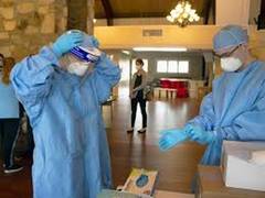 
      
      US sees new shortage of PPEs as COVID-19 infections rise,...
      
      